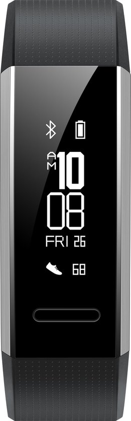 Huawei Band 2 Pro - Activity tracker - Zwart