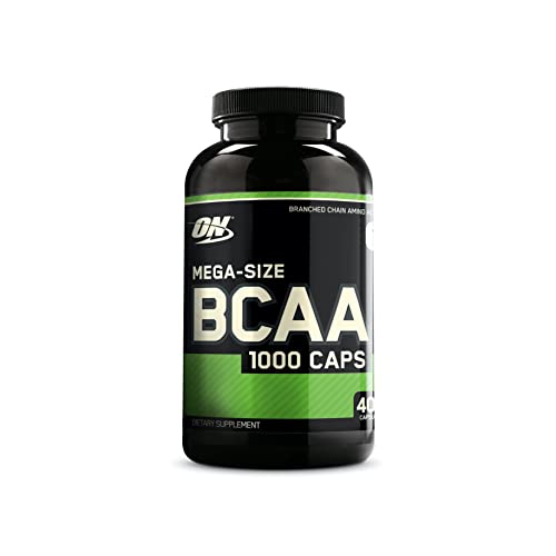 BCAA 1000 400 caps