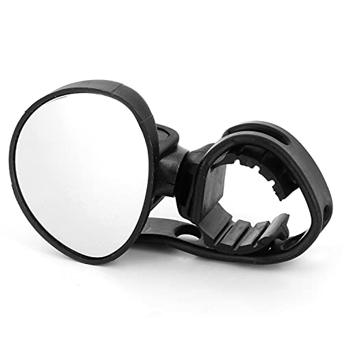 Zefal Spy Fietsspiegel, zwart, één maat