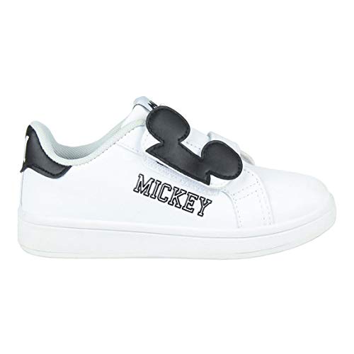 Cerda LIFE'S Little Moments Cerdá sportschoenen, Micky Mouse, wit