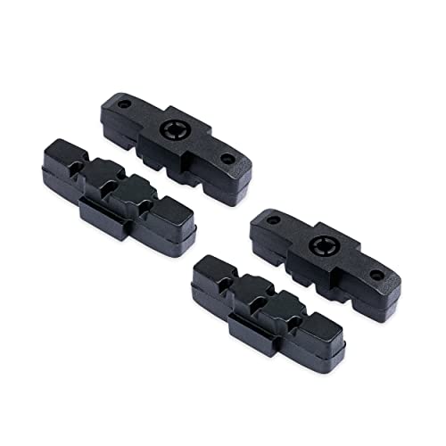 Gorilla Bikes Remblokjes I 2 Paar I Voor Magura HS HS11 HS22 HS24 HS33 HS 33 RE HS 33 R Urban HS 33 R Trial HS 33 R Firmtech HS 33 R HSI remmen I Hoge Remprestaties I Duurzaam & Perfecte Pasvorm Remblokken