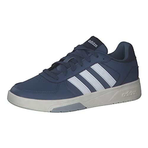 adidas courtbeat tennisschoenen voor heren, meerkleurig (Acemar Ftwbla Tinley), 46 EU