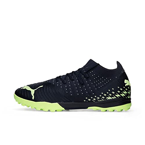 PUMA Heren Future Z 3.4 Tt Voetbalschoen, Parijse Nacht Fizzy Light Pistache, 47 EU