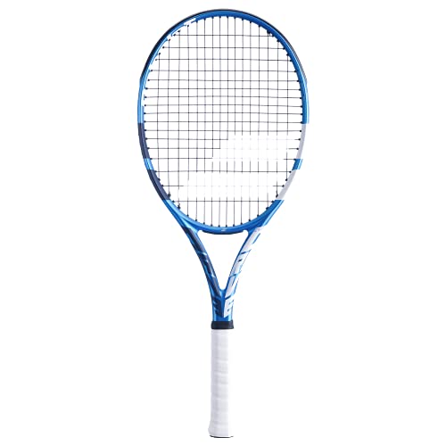 Babolat Evo Drive tennisracket voor volwassenen, geregen maat 2