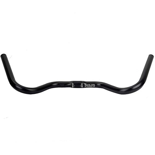 VGEBY Mountainbike riser stuur aluminium fietsstuur voor klassieke MTB-mountainbike