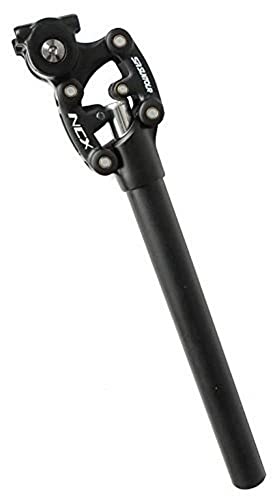 SR-Suntour Verende zadelpen SP12 NCX 31.6 Ø zw veer medium 350 mm