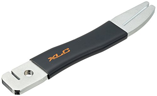XLC Unisex - Remschijf-richtgereedschap TO-S35, zwart, eenheidsmaat