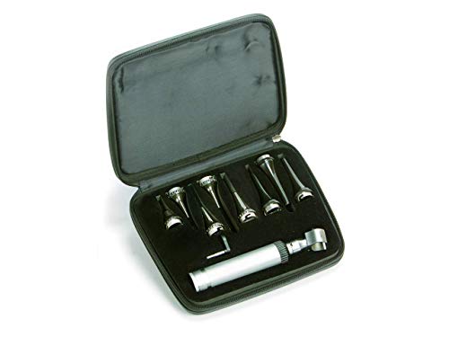 GiMa 31422 xenon-halogeen vet Otoscoop set