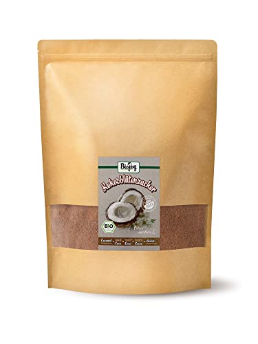 Biojoy BIO-Kokosbloesemsuiker, ongeraffineerd (2 kg)