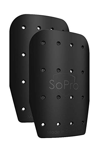 SoPro Mini-scheenbeschermers voor kinderen en volwassenen, 120 x 80 x 5 mm, licht, klein, antislip en geurloos, Made in Germany