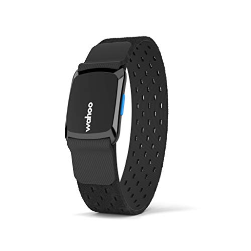 Wahoo Tickr Fit Hartslagarmband, bluetooth/ANT+