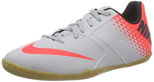 Nike 826487-006, zaalvoetbalschoenen Unisex-Kind 32 EU