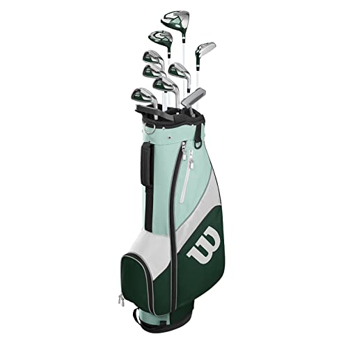 Wilson Personeel Golfclubs Complete Set, Pro Staff SGI