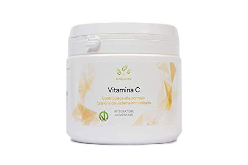 Benessence - Vitamine C oplosbaar poeder - 500 g - 500 dagen supplementatie