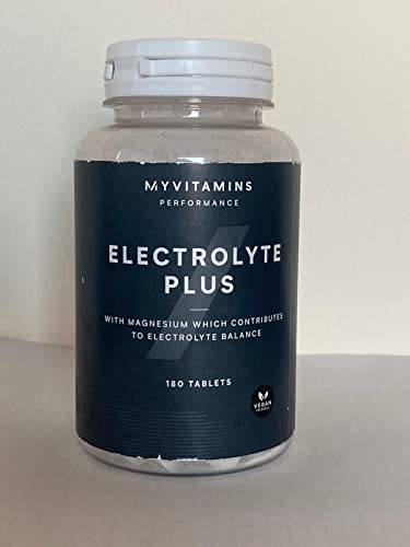 Myprotein My Protein Electrolyte Plus 180 tabletten