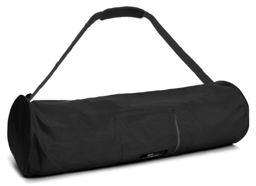 Yogistar Yogatas Extra Big - Nylon - 75 cm - Zwart