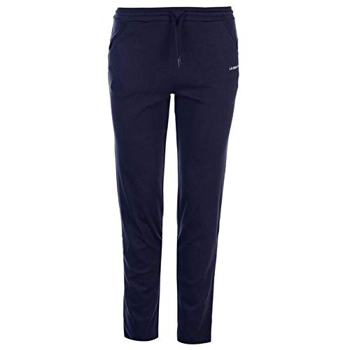 LA Gear Interlock dames joggingbroek licht trainingsbroek sportbroek sweatbroek