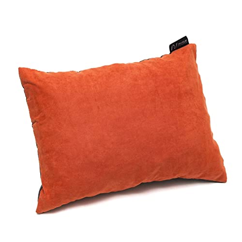 Travelax Outdoor Kussen Memory Foam, Reiskussen, Nekkussen, Camping Kussen Ultra Licht - Reisadgets, Campingsadgets en Strandgadgets voor onderweg – Travel Pillow als accessoire voor op reis