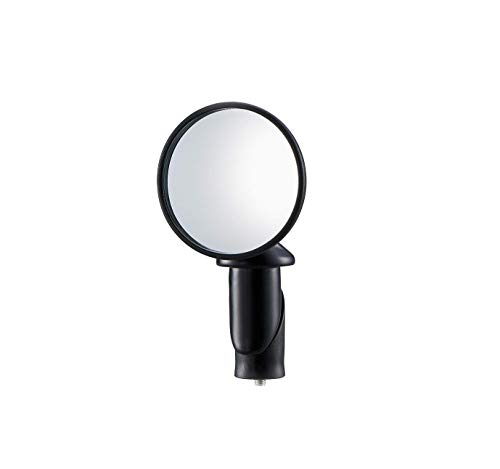 CatEye BM-45 stuureinde fietsspiegel, zwart