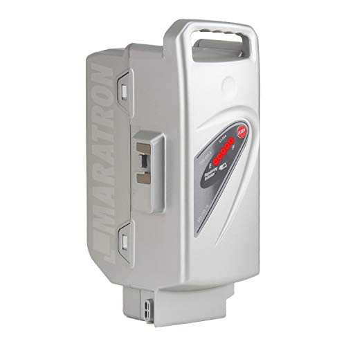 Reserveaccu voor E-Bike Panasonic 26 V 23 Ah (Kettler Flyer Kalkhoff KTM Rixe vanaf 2007) van GTE