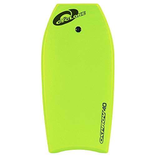 Osprey Unisex's Cycloon Bodyboard, Groen, 40 Inch