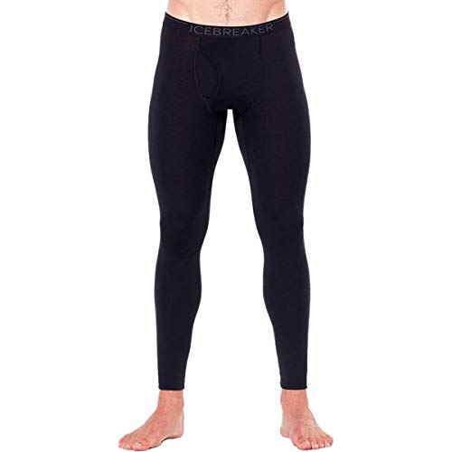 Icebreaker 200 Oasis Leggings W Fly Functionele broek voor heren