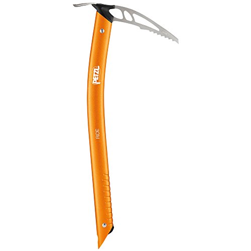 Petzl volwassenen Verticality ijspickel, oranje, 45 cm