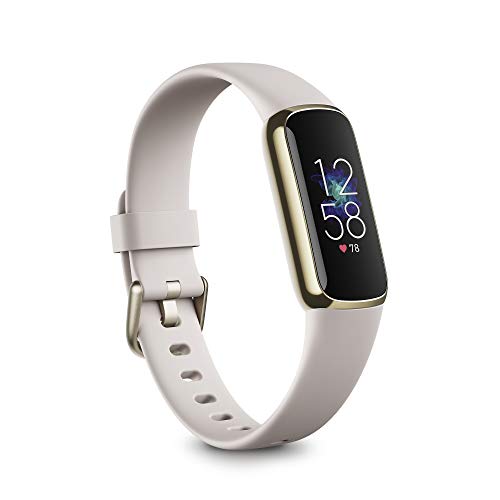 Vind de juiste balans voor een gezond en ontspannen leven met Fitbit Luxe