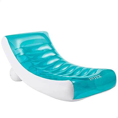 Intex Ghost Opblaasbare stoel voor zwembad