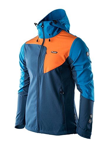 Elbrus heren Randal softshelljas