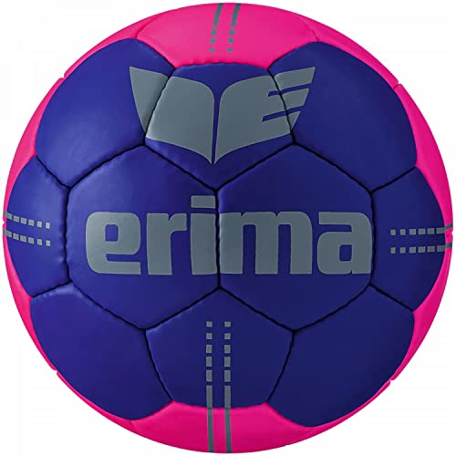 Erima Handbal Pure Grip No. 4 New Navy/Pink 0