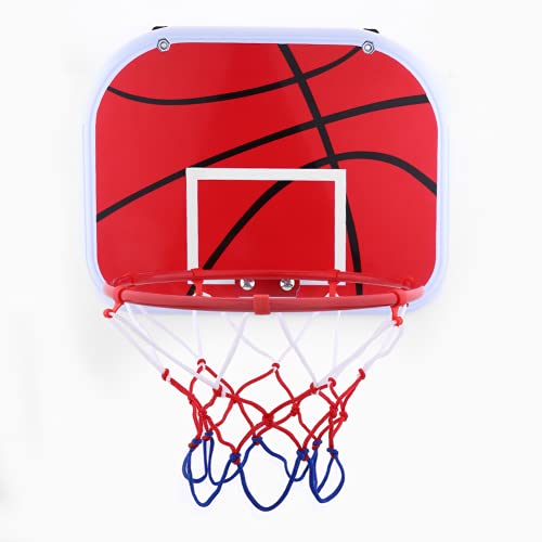Indoor basketbalbord, luchtpomp basketbalbord basketbal hoepel, voor kinderen thuis
