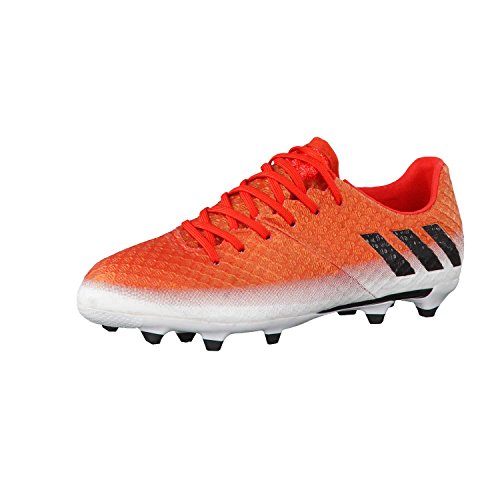 adidas Unisex Messi 16.1 Fg J voor voetbaltrainingsschoenen, Rood Rojo Negbas Ftwbla, Large