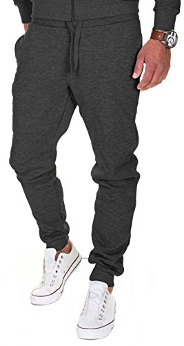 MERISH Joggingbroek heren jogger katoen jongens slim fit 211