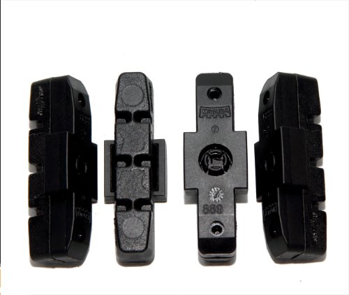 Magura Remrubber Remblokken Remblokken zwart hydraulische rem velgrem Race-Line HS-11 HS-33