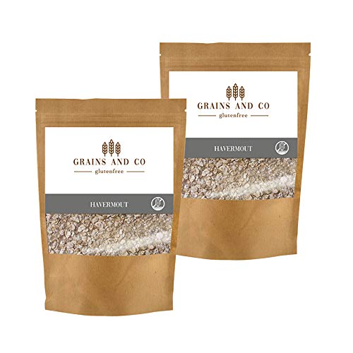 Havermout glutenvrij
