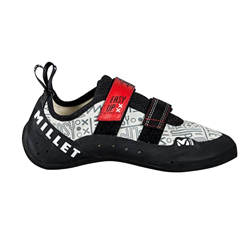 Millet - Easy Up M - uniseks klimschoenen voor volwassenen - polykatoenen schacht - kleur: blauw