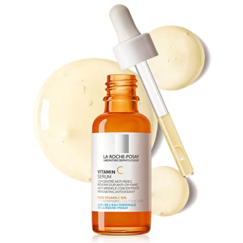 La Roche-Posay Pure vitamine C serum, 30 ml (1er-pakket),kleurloos