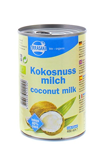 Kokosmelk 400ml