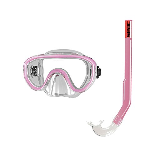 Seac Set Marina SLT, duikmasker- en snorkelset voor kinderen