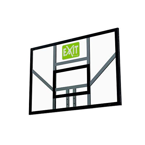 EXIT Galaxy basketbalbord - groen/zwart