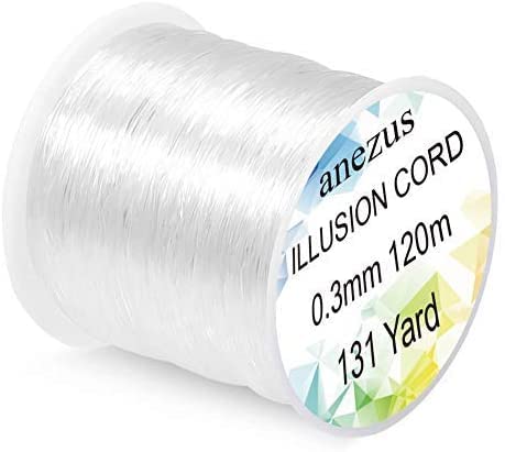 anezus Het Koord Duidelijke Fluorocarbon Sterke Monofilament Visserij van het vislijn Nylon String