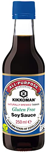 Kikkoman Glutenvrij Sojasaus 250 ml