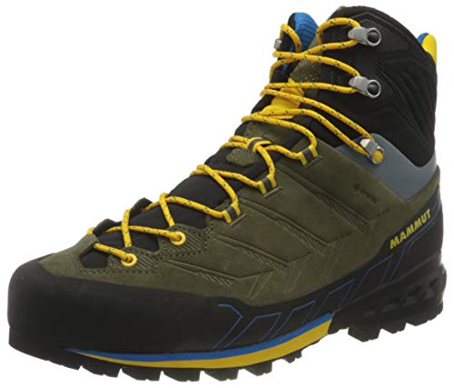 Mammut Kento Tour High GTX® Berg- en wandelschoenen voor heren, Iguana Freesia, 48 EU