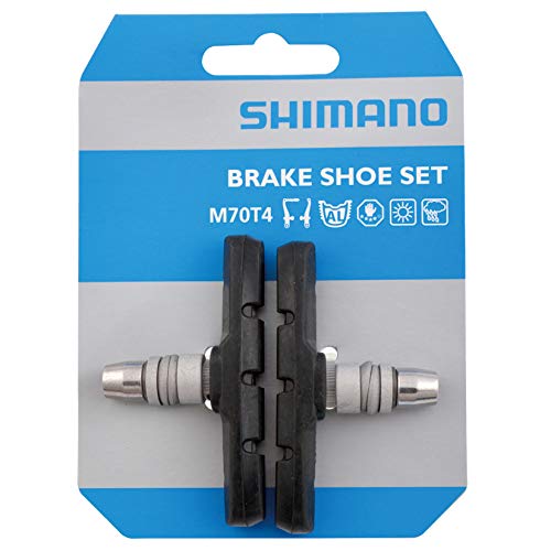 Shimano Remschoenset M70T4, zwart
