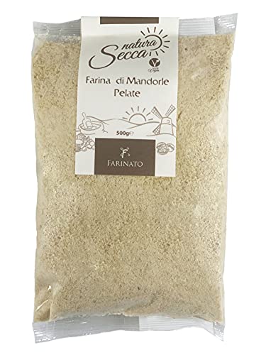 Farinato Amandelmeel geschild, 500 g