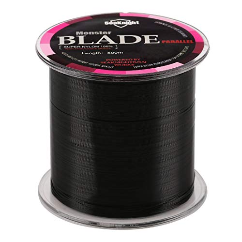 SeaKnight Nylon Zee Vislijn 500m/1000m Japanse Materiaal Monofilament Karper Vislijn 6 Kleuren 2-35LB