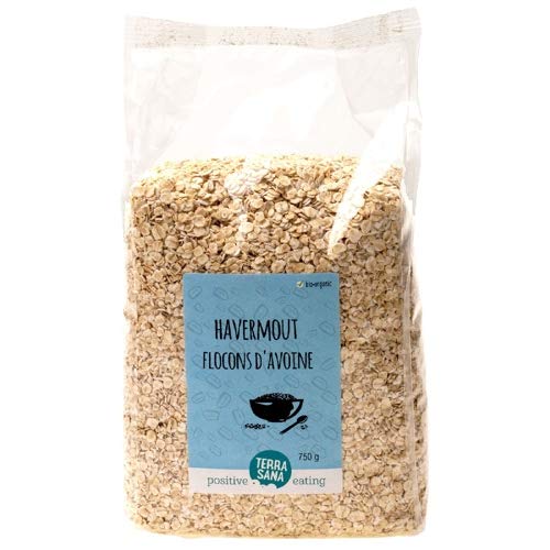 Terrasana Havermout, 750 g, 1 Units