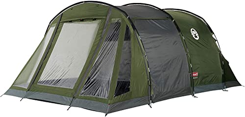 Coleman Tent Galileo 5 personen, kaki/grijs, één maat, 2000012158