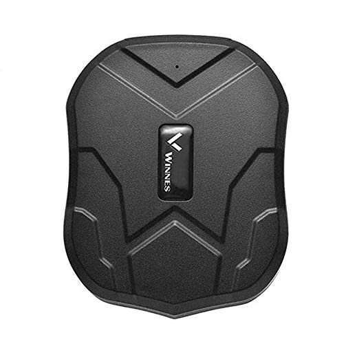 Winnes GPS Tracker, Auto GPS Tracker met sterke magneet, 3 maanden stand-by, Real-time GPS / GPRS / GSM Tracker Antidiefstalbeveiliging voor auto, motorfiets, vrachtwagen GPS Tracker Detectie-apparaat TK905
